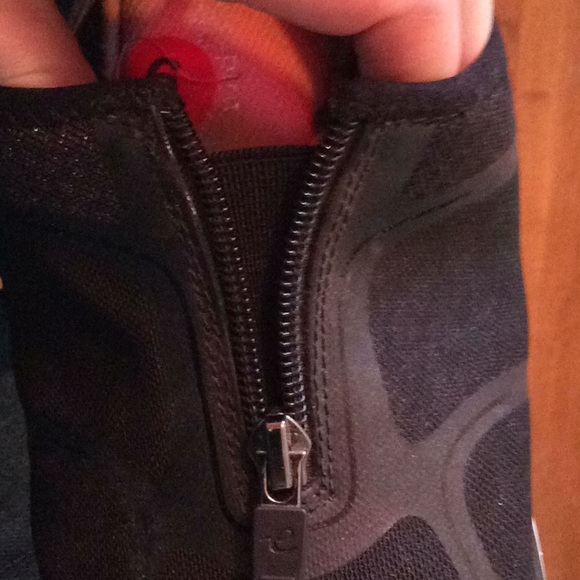 Zip up sneakers - Picture 3 of 5